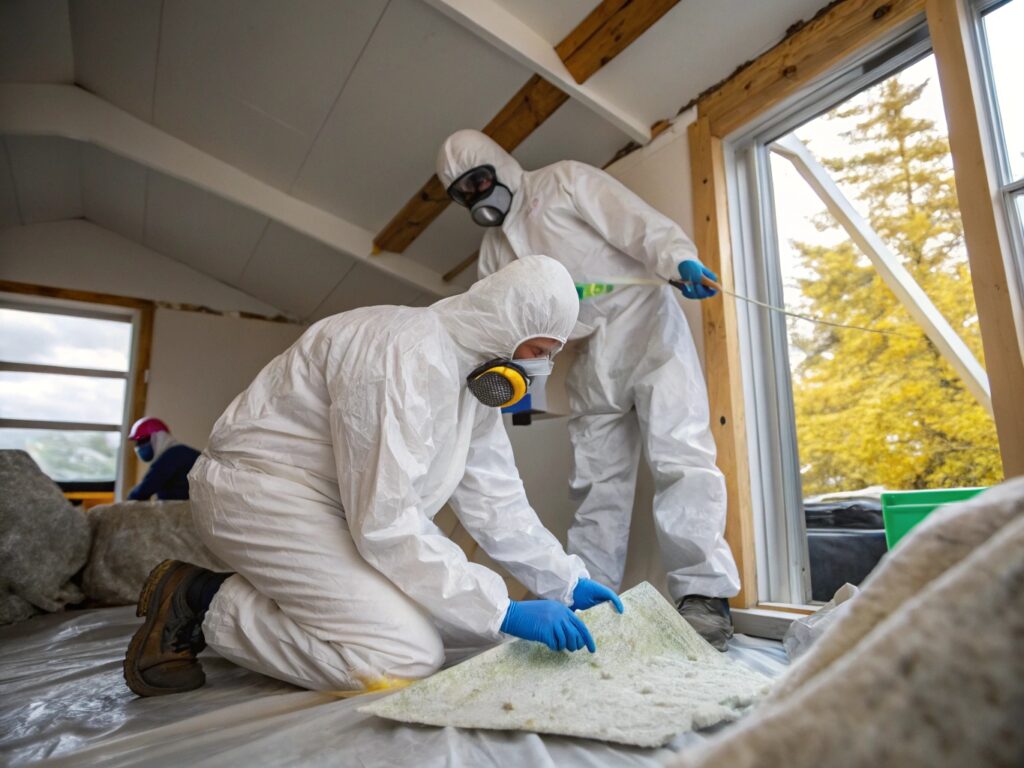 Understanding the Importance of Asbestos Abatement