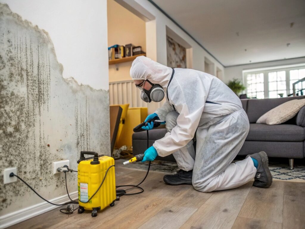 The Importance of Mold Remediation Services for Your Health and Property