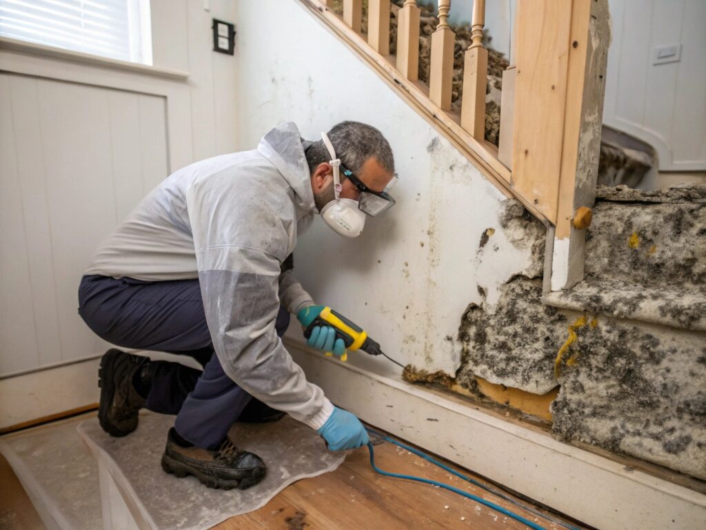 How Professional Mold Remediation Services Can Safeguard Your Property